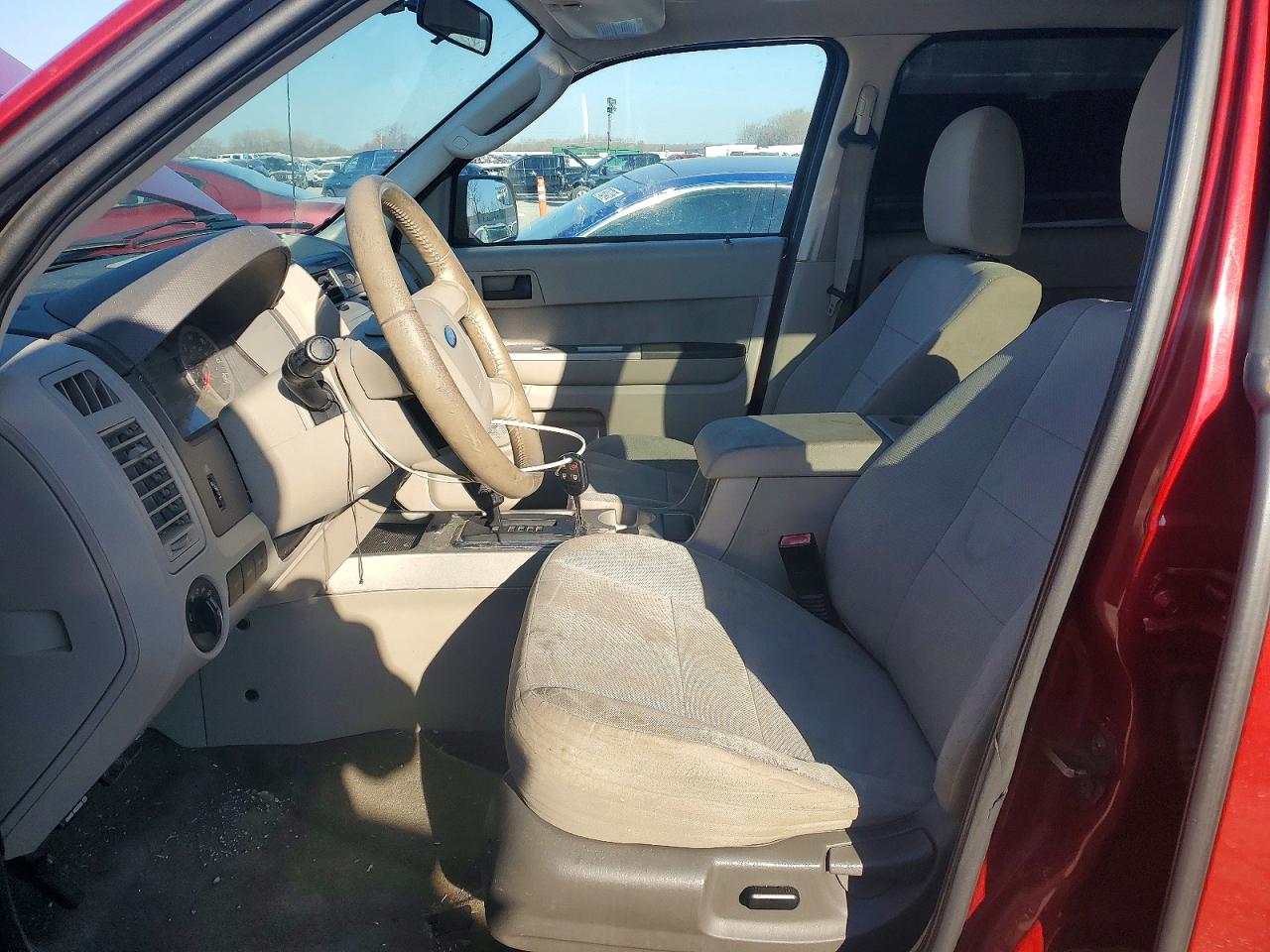 Ford Escape Xlt