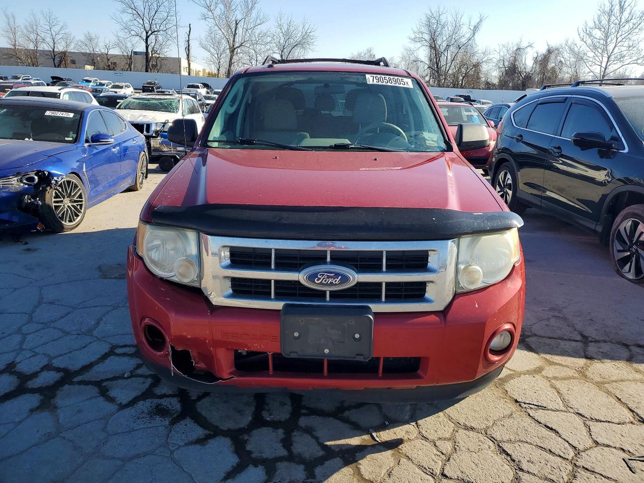 Ford Escape Xlt