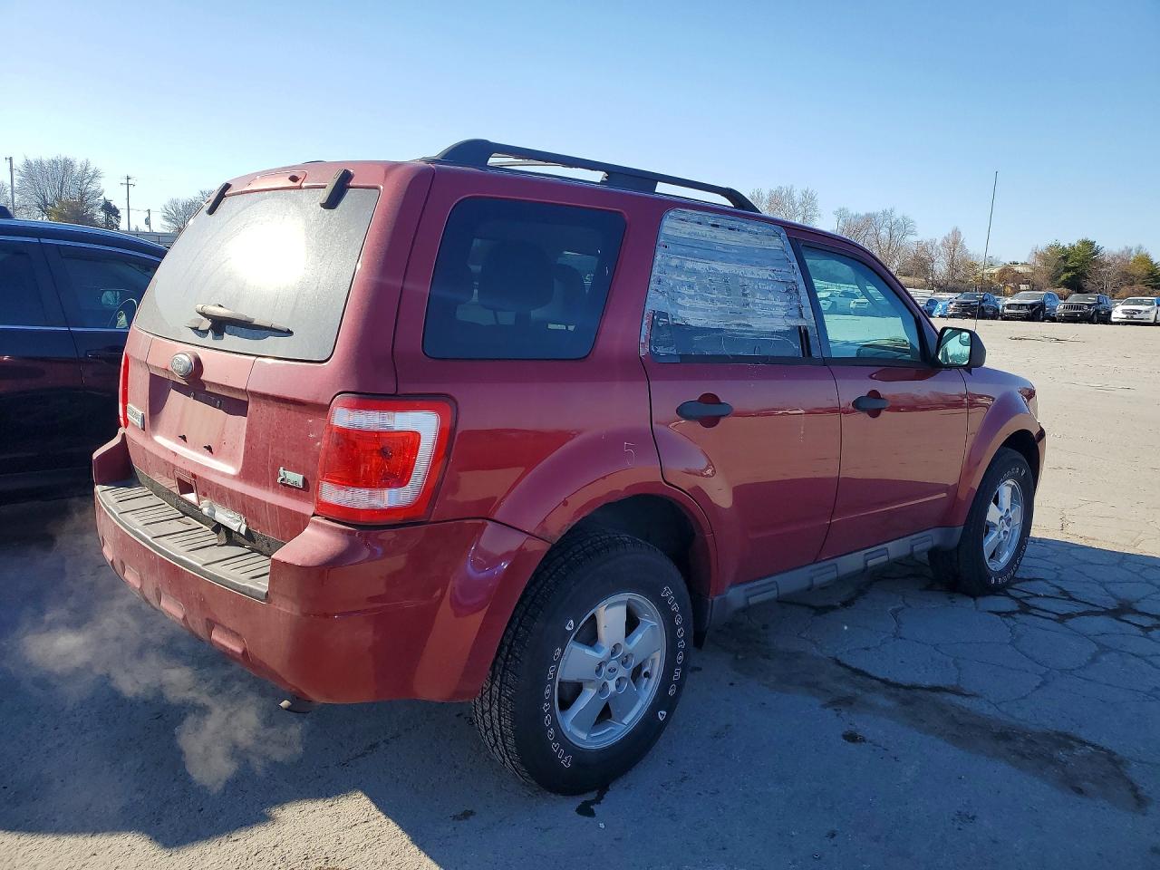 Ford Escape Xlt