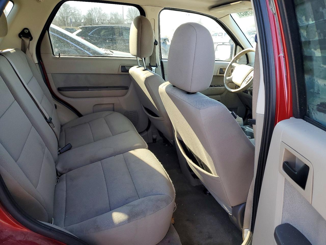 Ford Escape Xlt