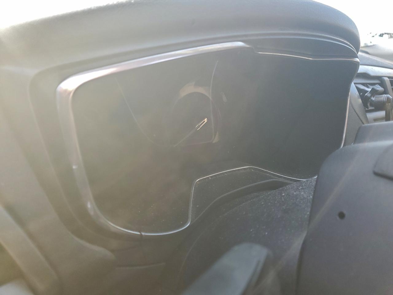 Ford Fusion Titanium Hev