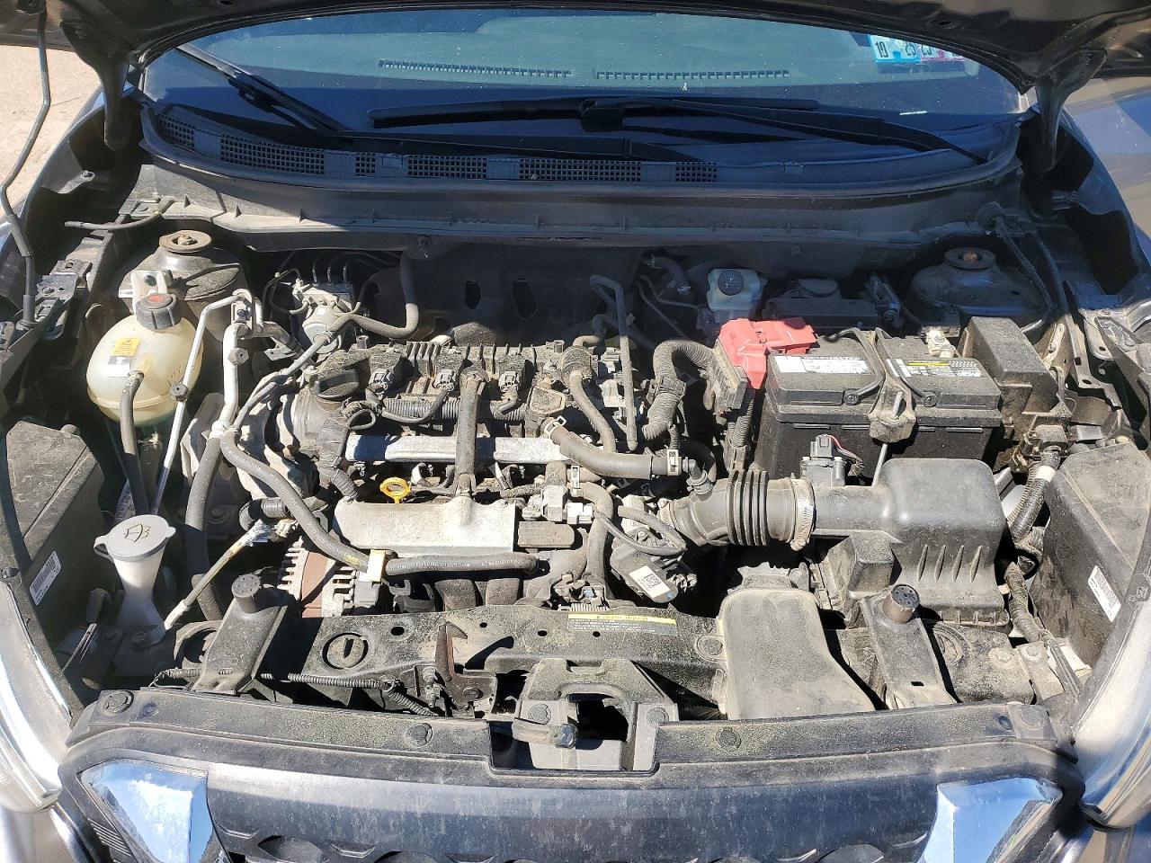 Nissan Kicks Sv