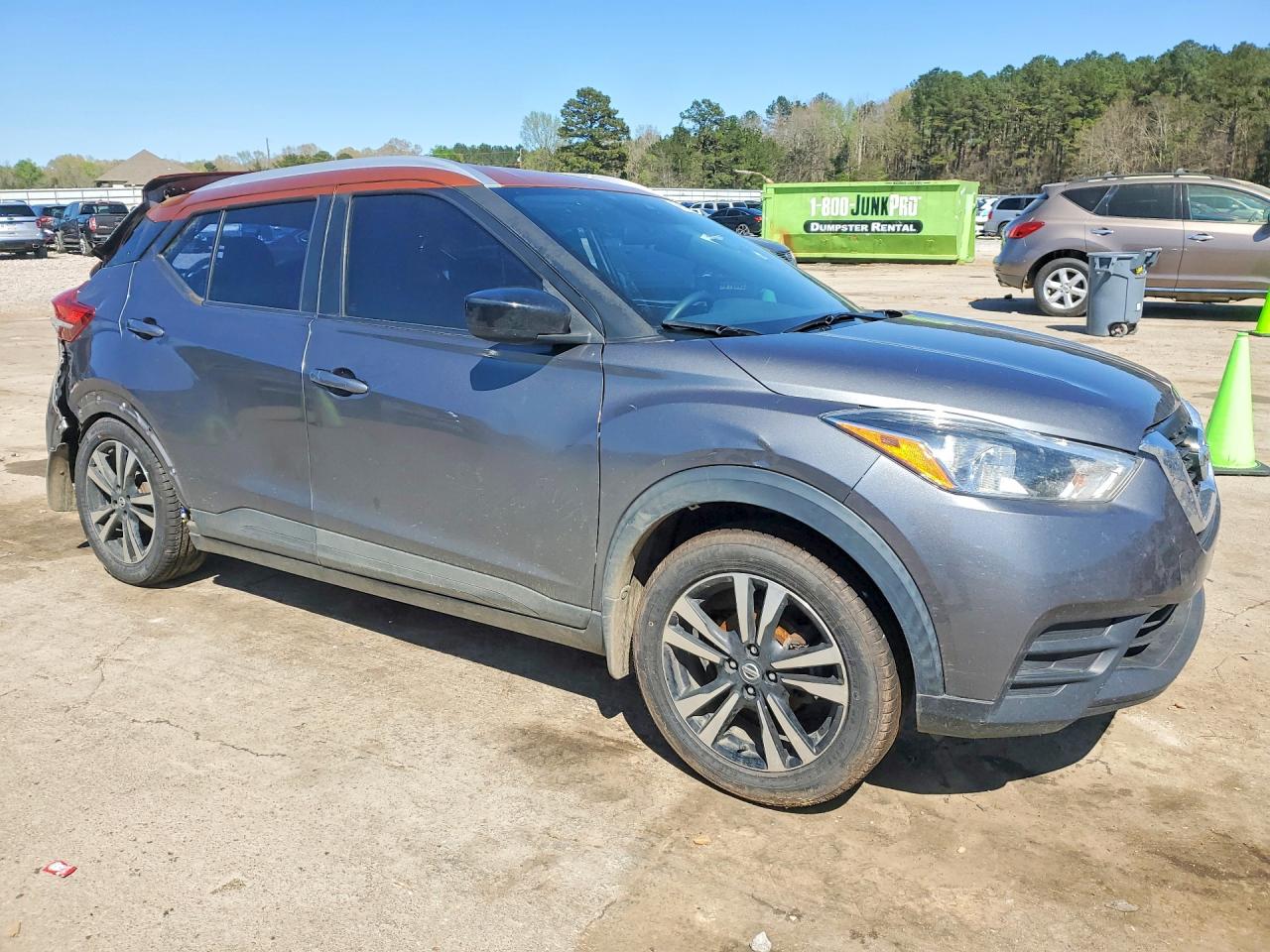 Nissan Kicks Sv