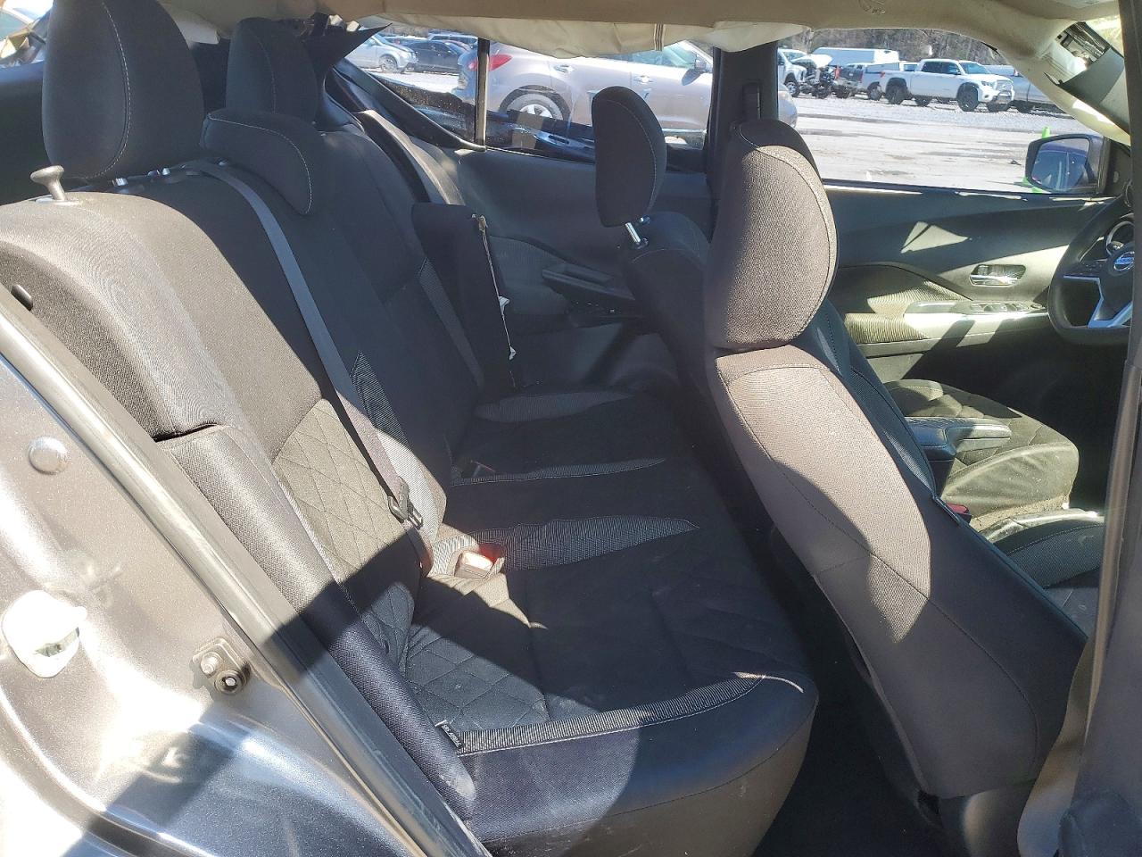 Nissan Kicks Sv