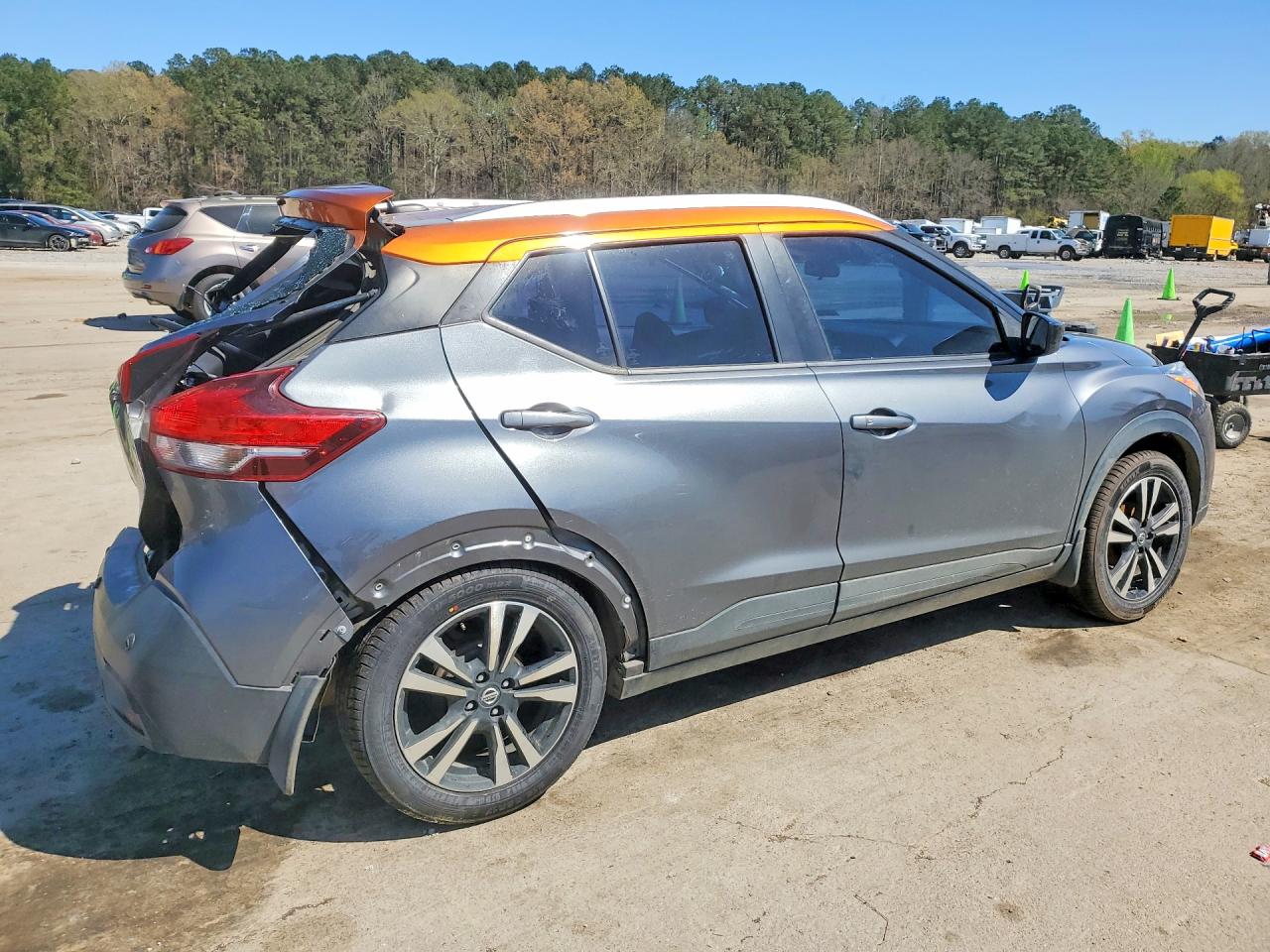 Nissan Kicks Sv