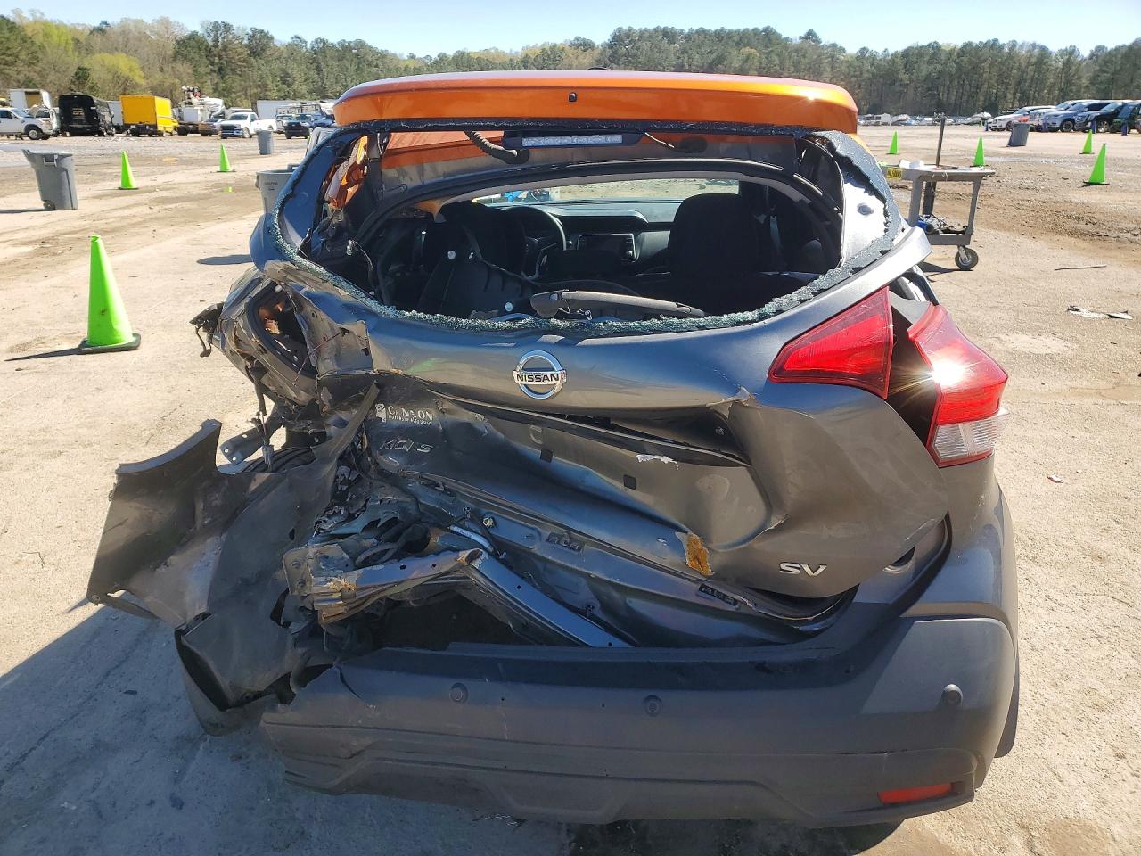 Nissan Kicks Sv