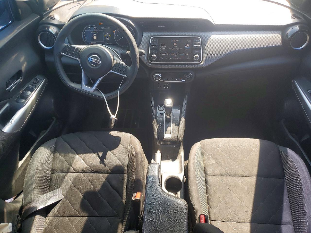 Nissan Kicks Sv