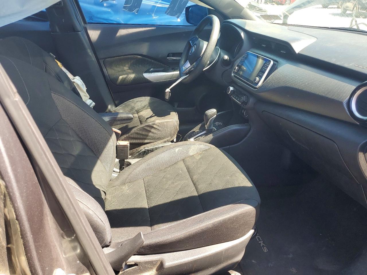 Nissan Kicks Sv