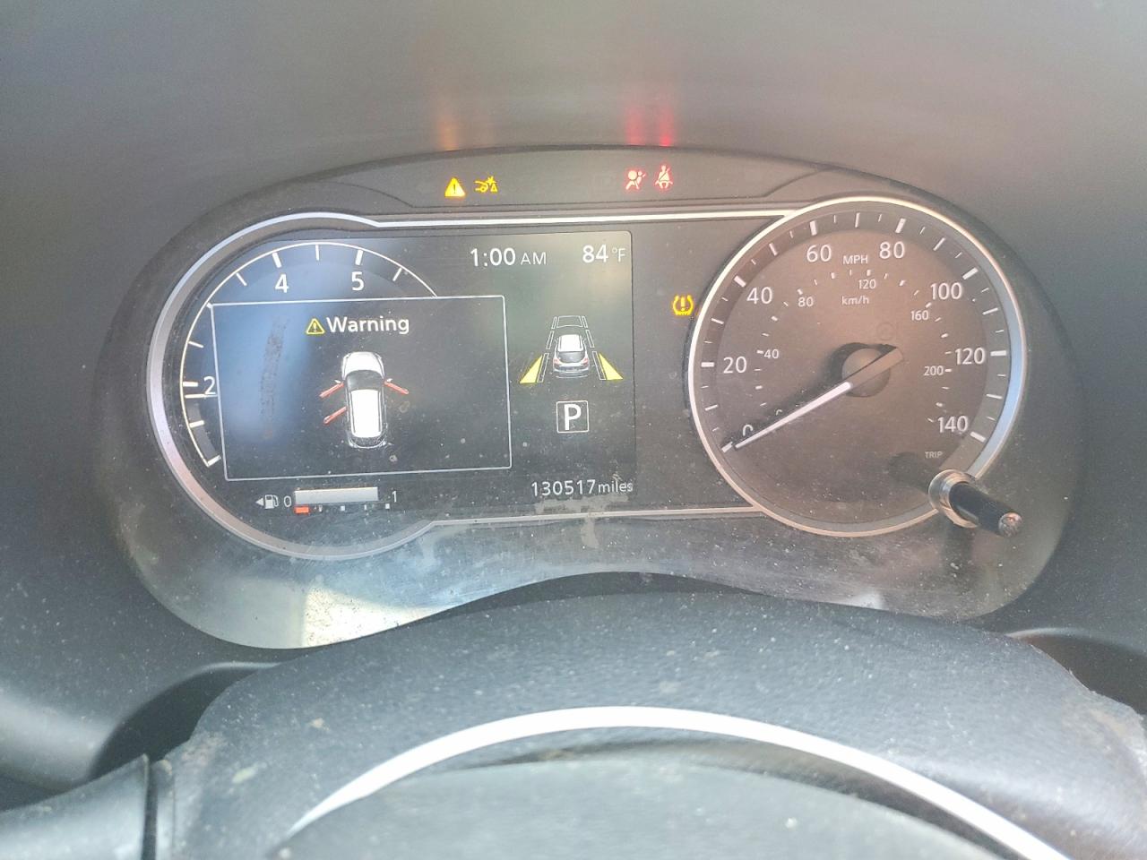 Nissan Kicks Sv