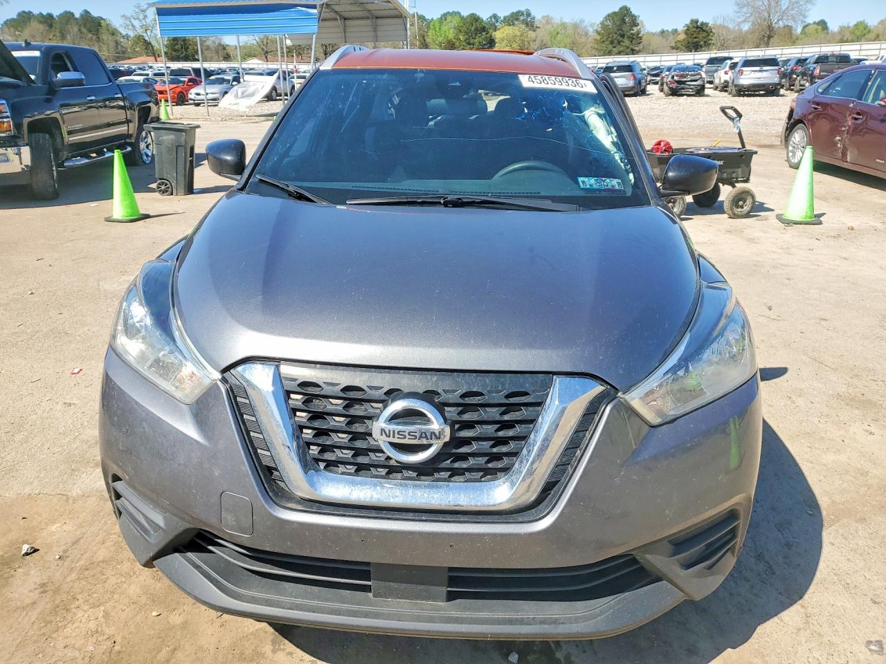 Nissan Kicks Sv