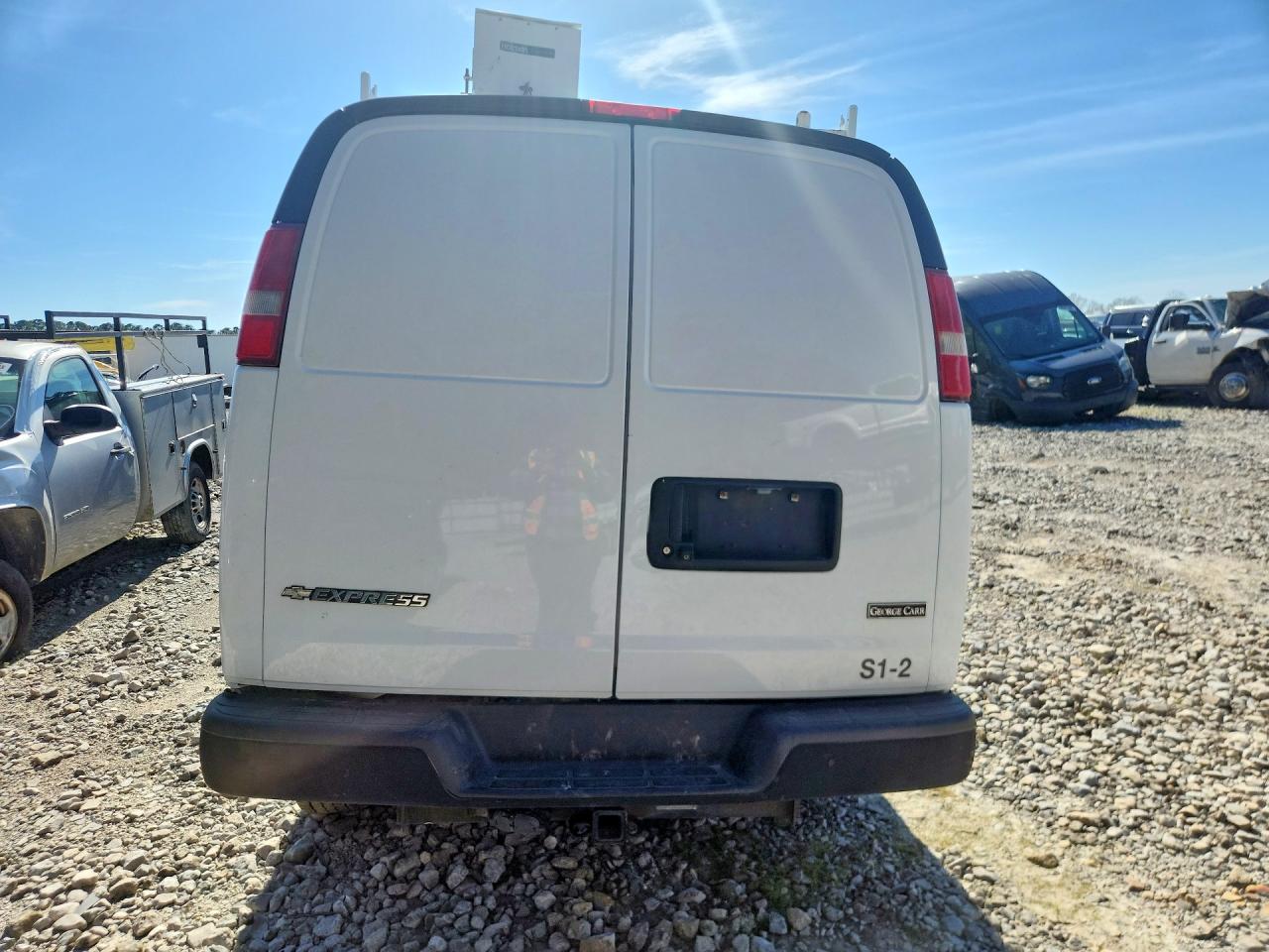Chevrolet Express