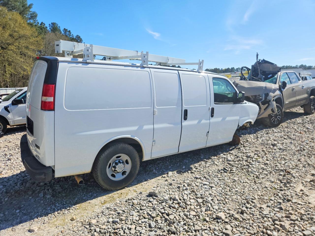 Chevrolet Express