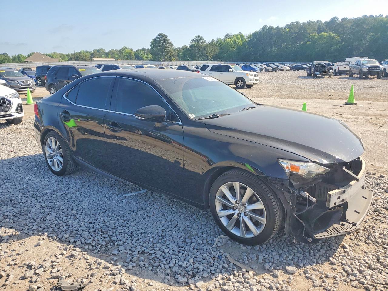 Lexus Is Base