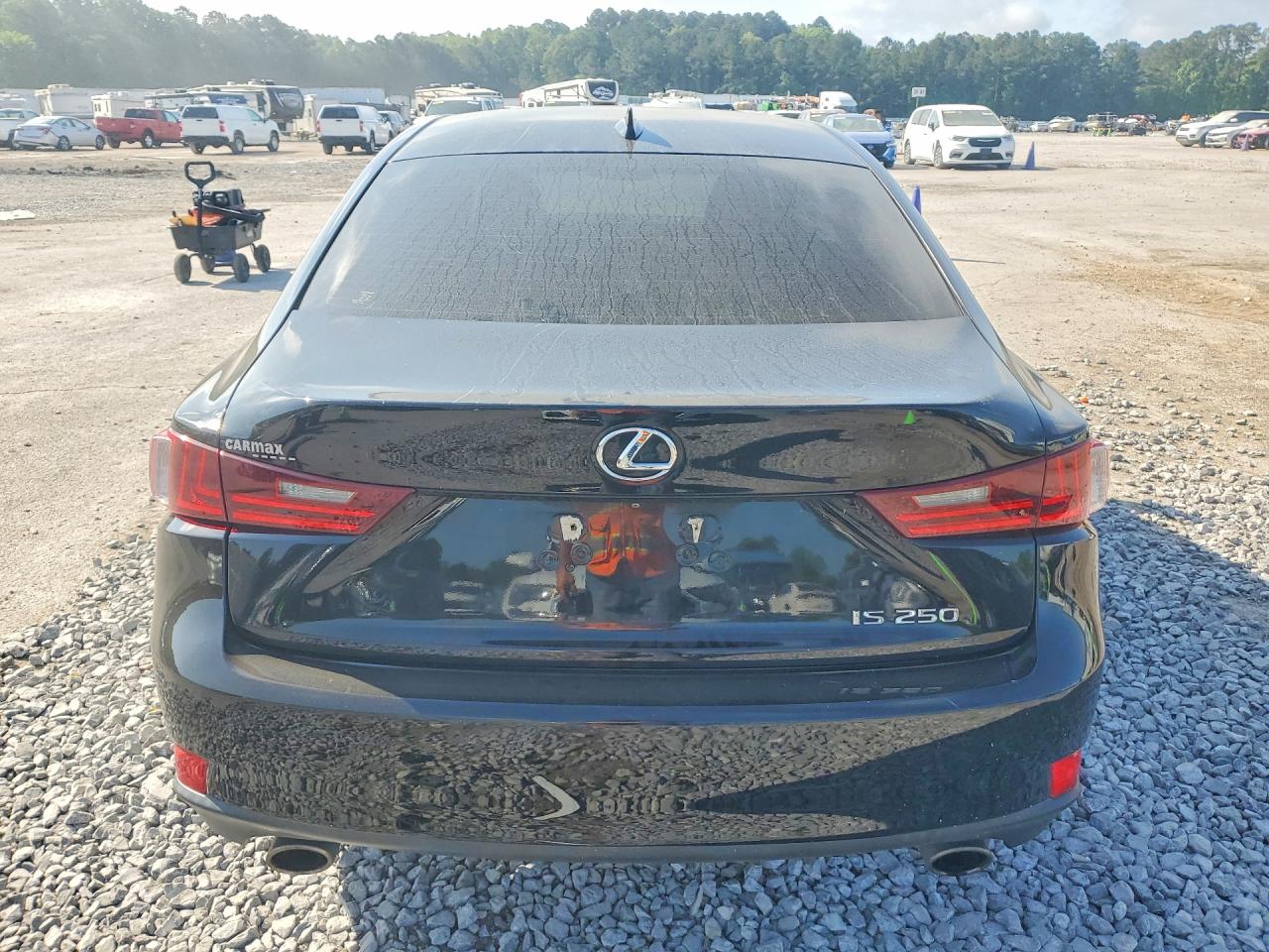 Lexus Is Base