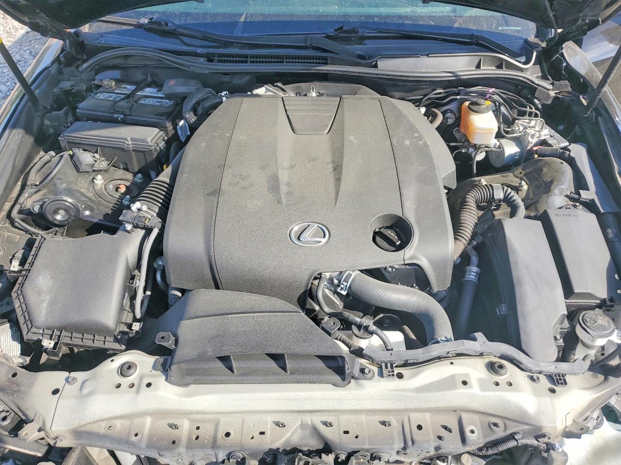 Lexus Is Base