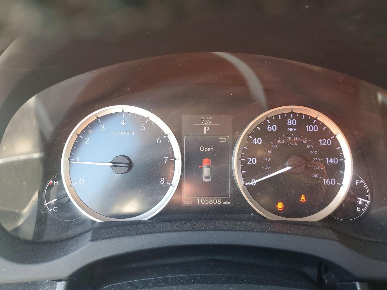 Lexus Is Base