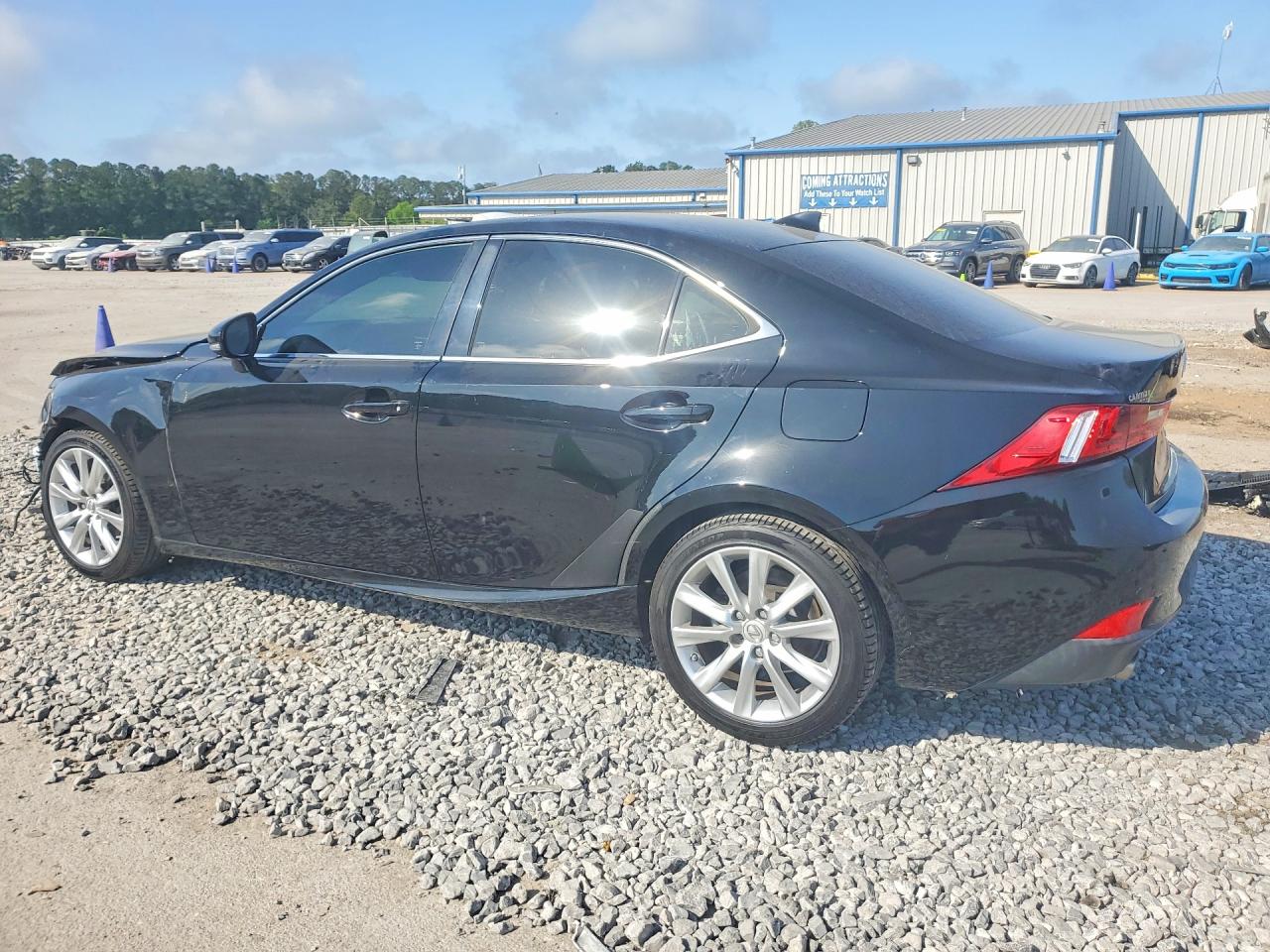 Lexus Is Base