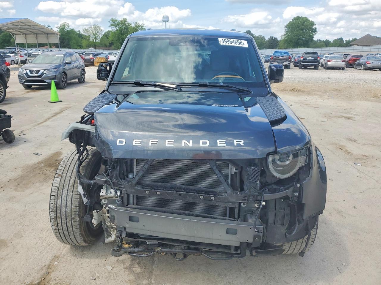 Land Rover Defender 110 S