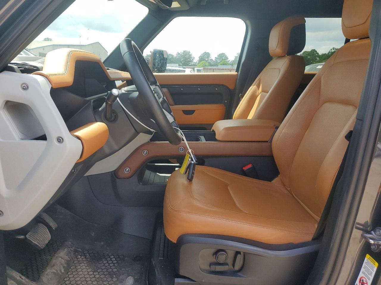 Land Rover Defender 110 S