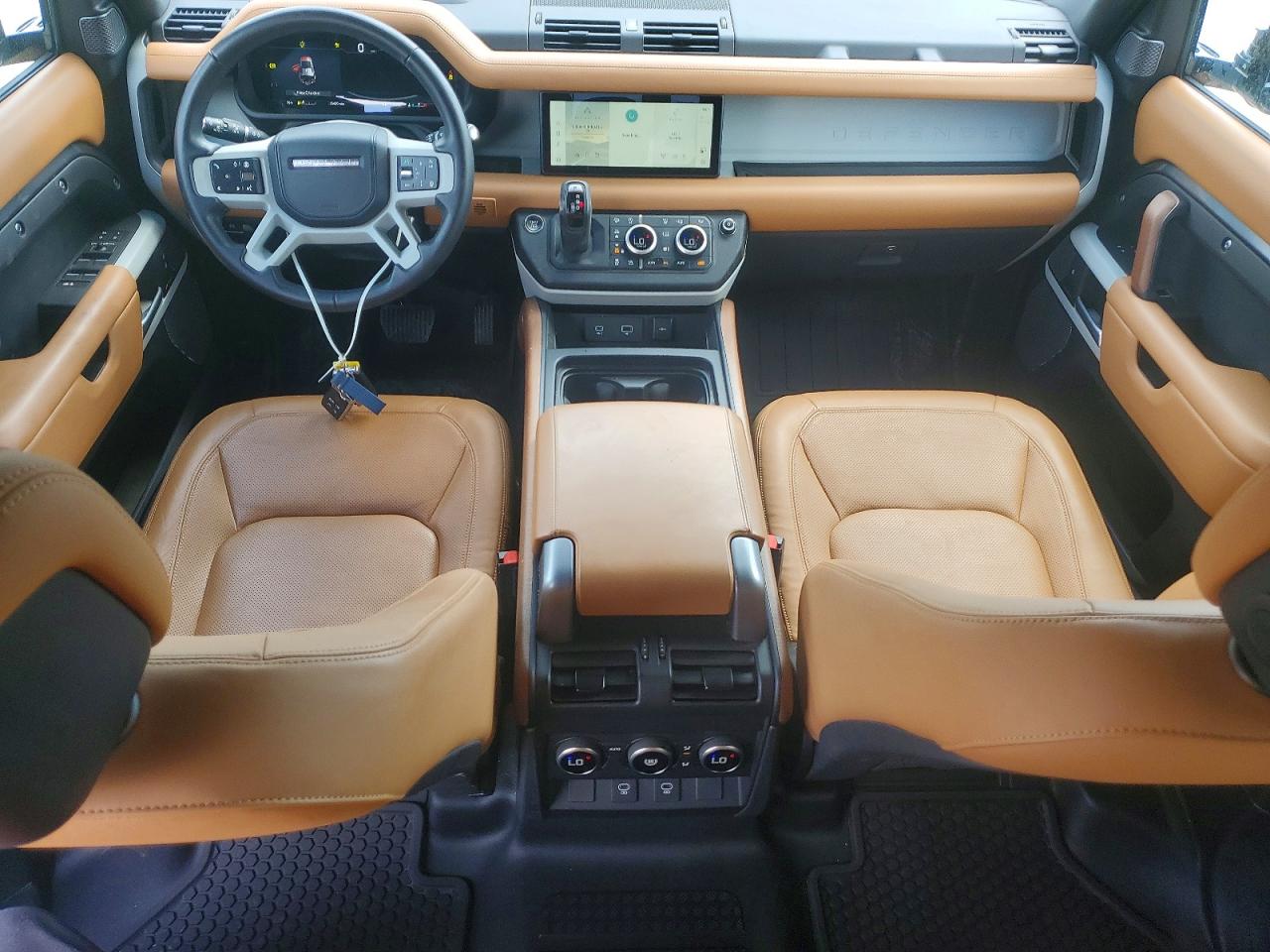 Land Rover Defender 110 S