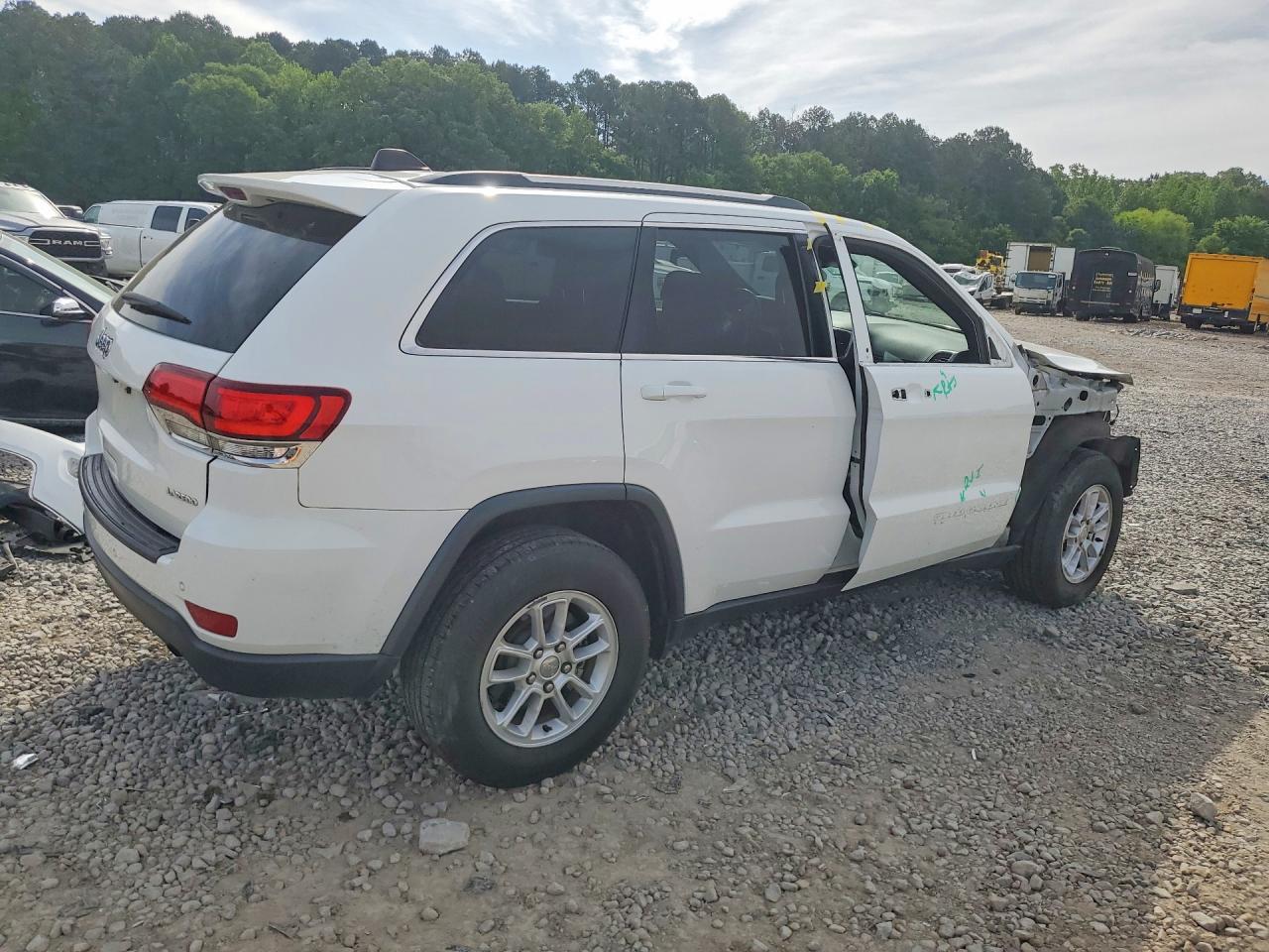 Jeep Cherokee Laredo