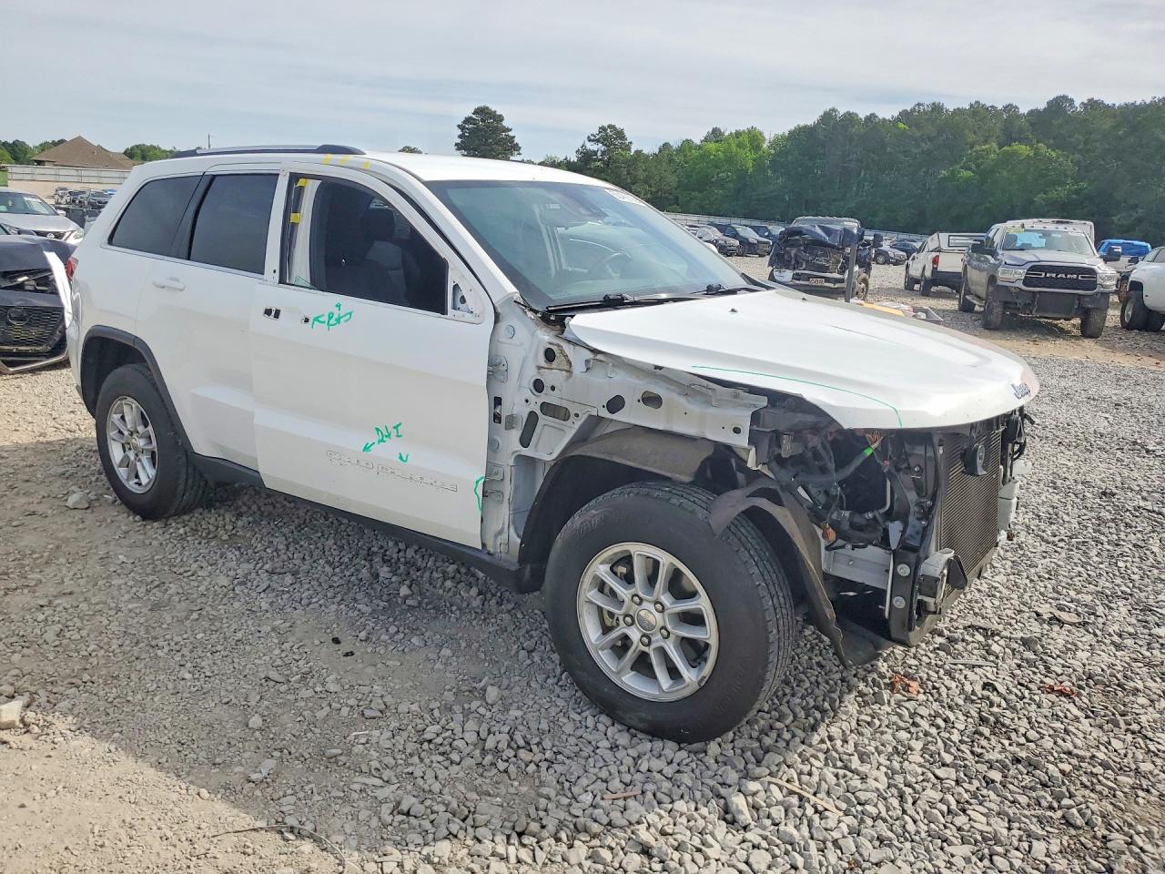 Jeep Cherokee Laredo