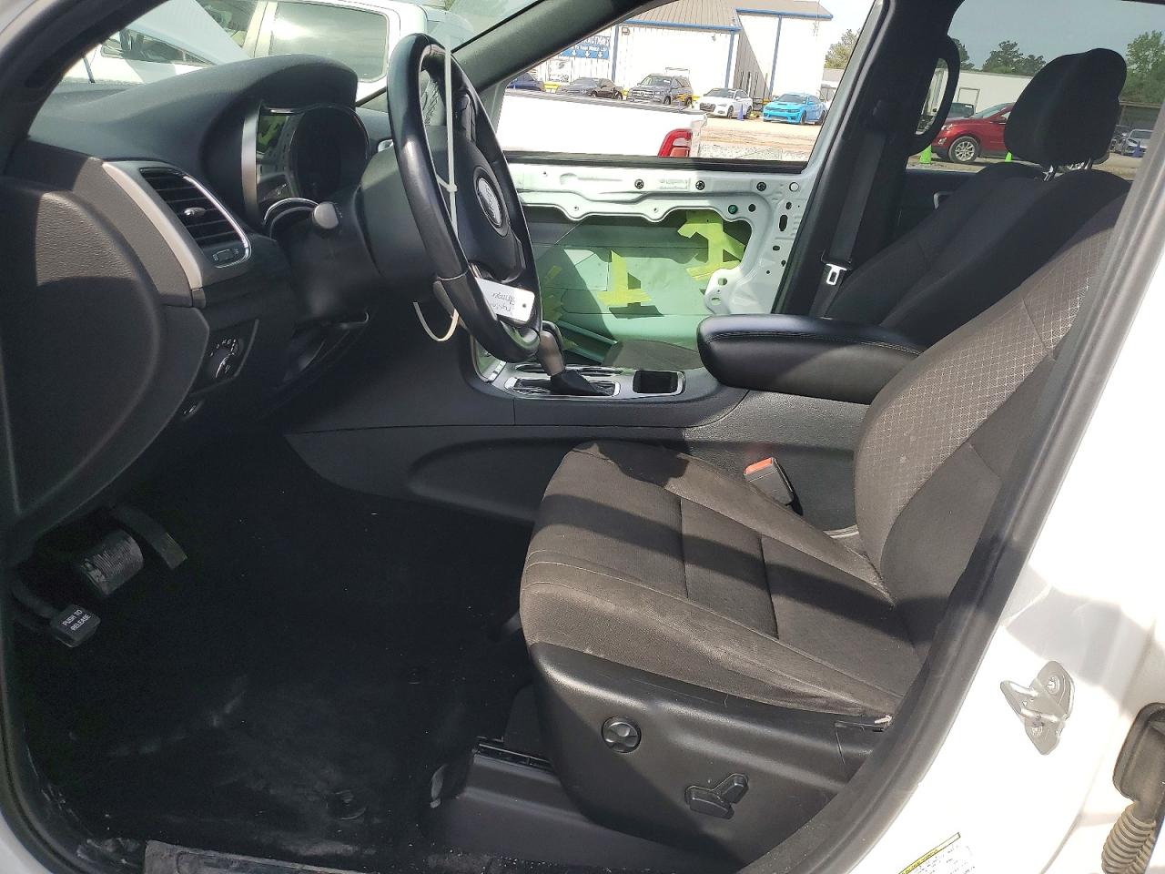Jeep Cherokee Laredo
