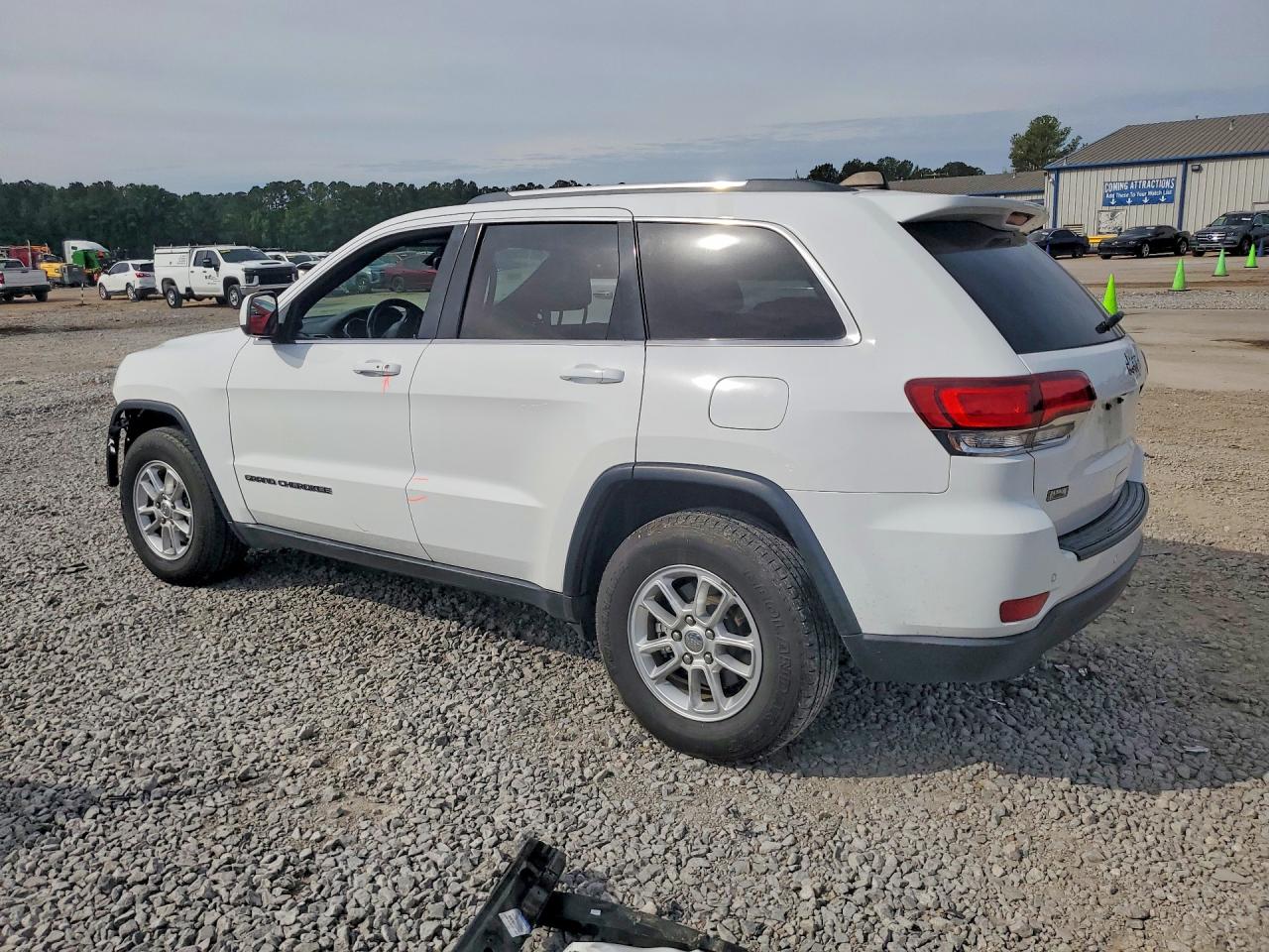 Jeep Cherokee Laredo