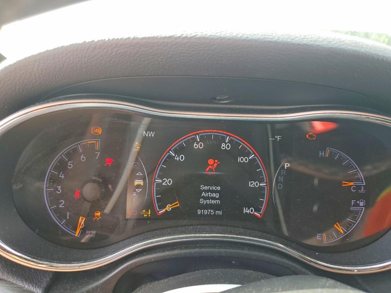 Jeep Cherokee Laredo