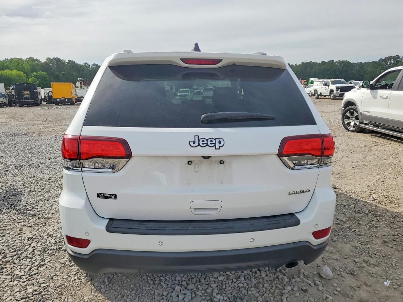 Jeep Cherokee Laredo
