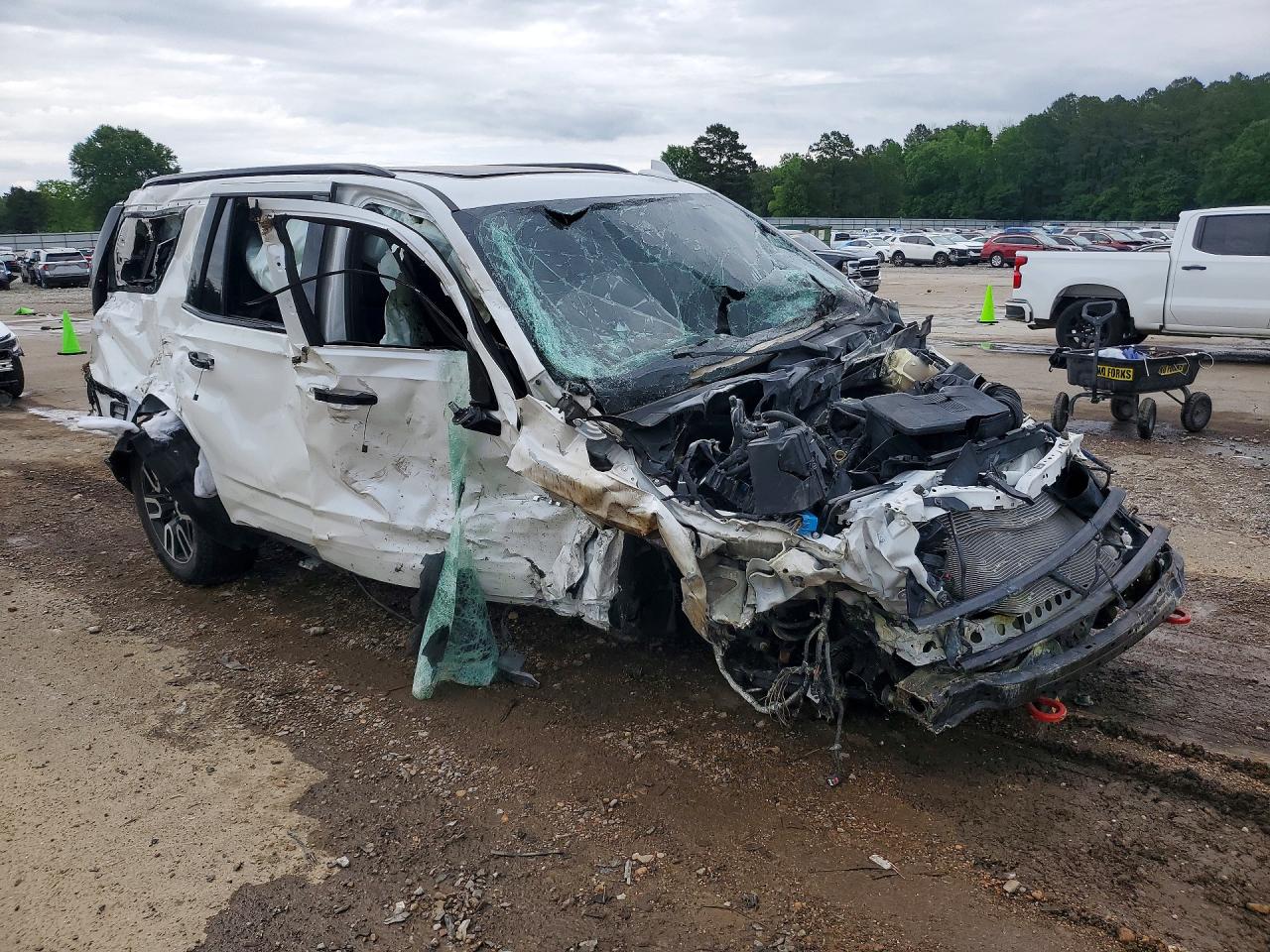 GMC Yukon At4