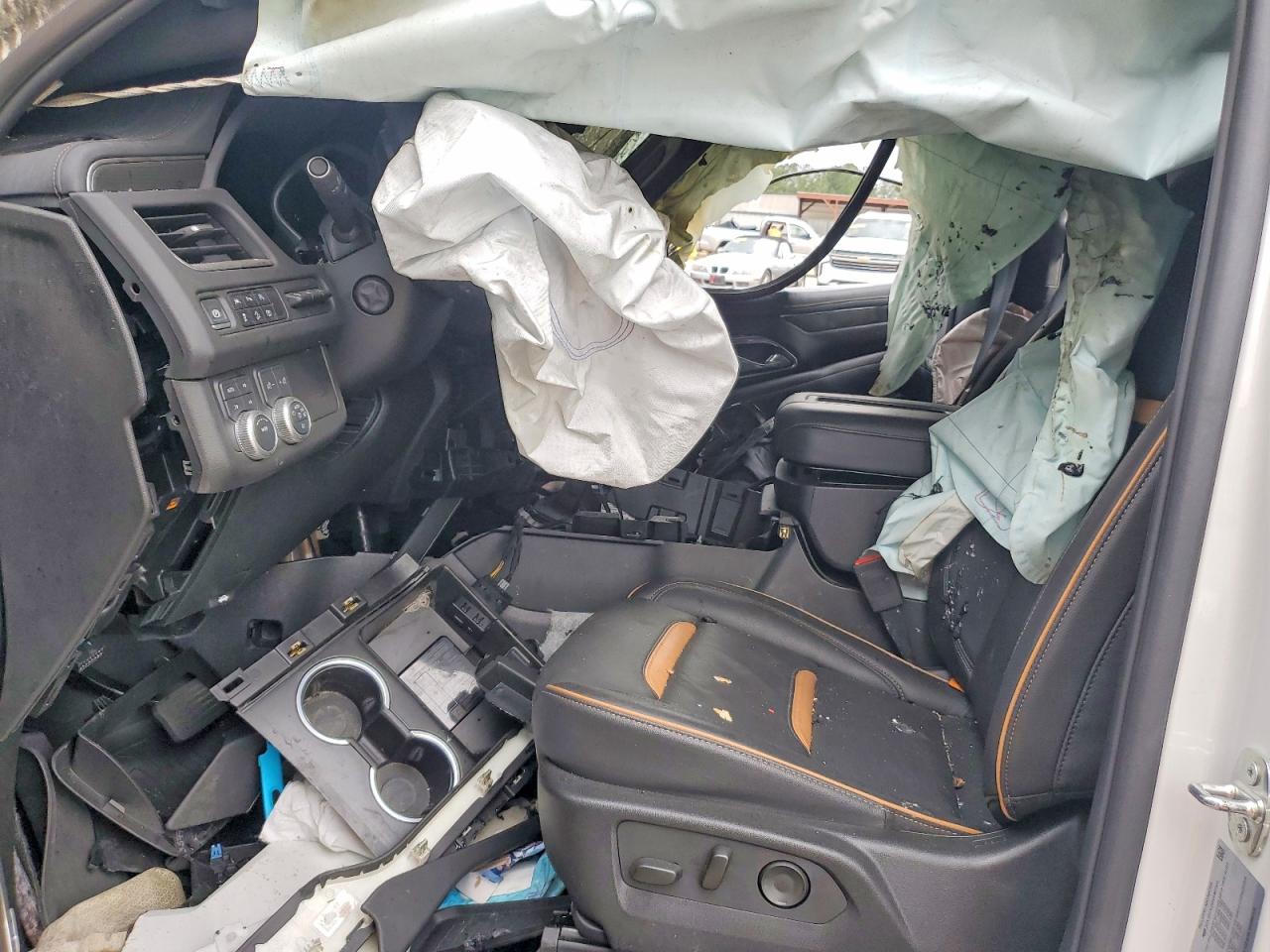 GMC Yukon At4