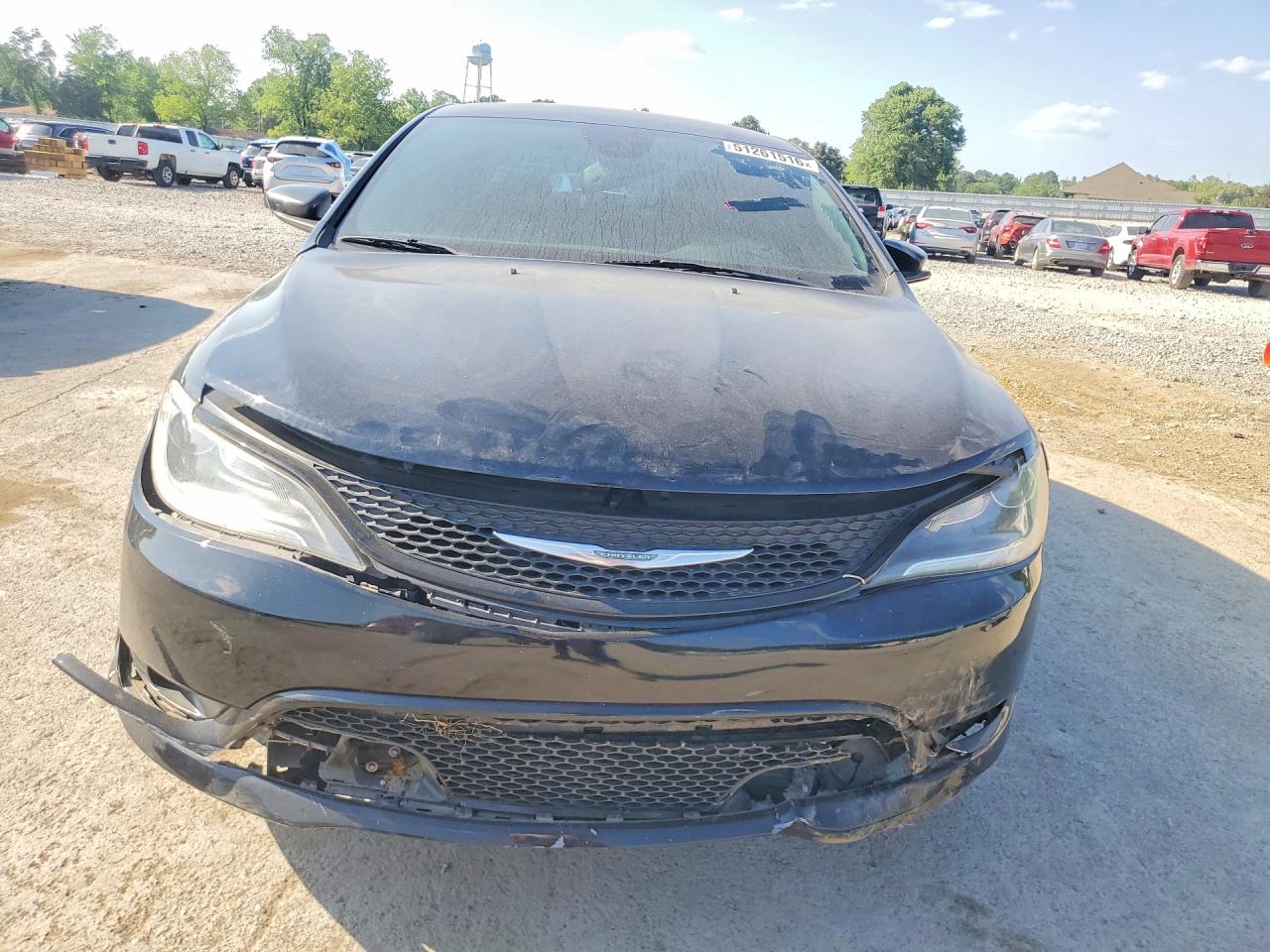 Chrysler 200 S