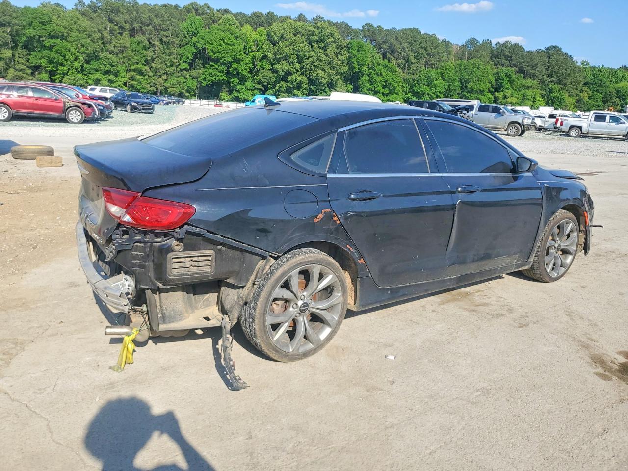 Chrysler 200 S