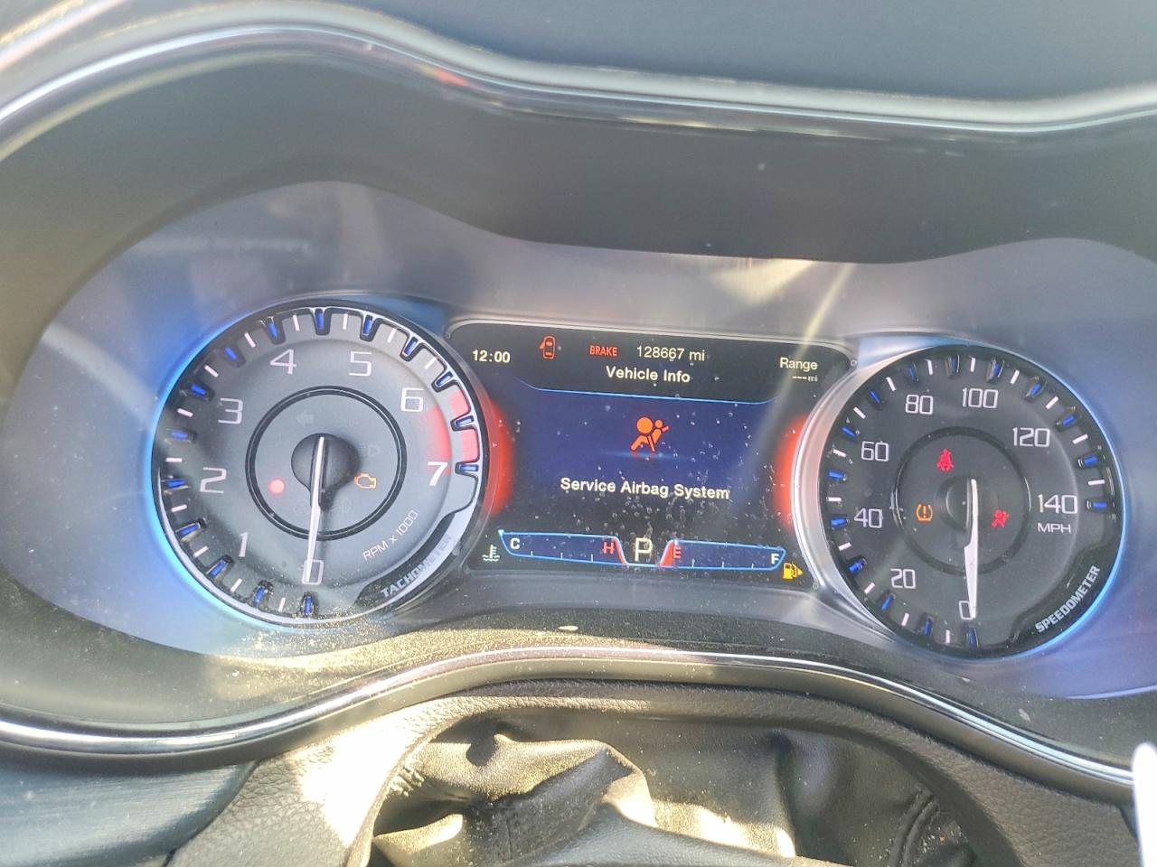 Chrysler 200 S