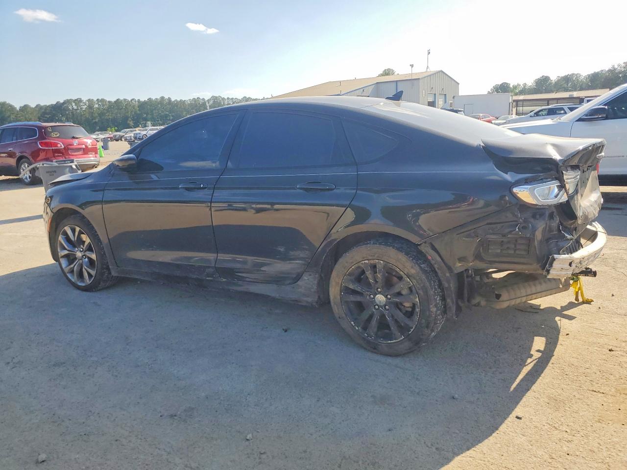 Chrysler 200 S