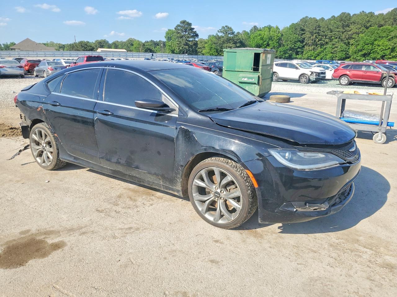 Chrysler 200 S