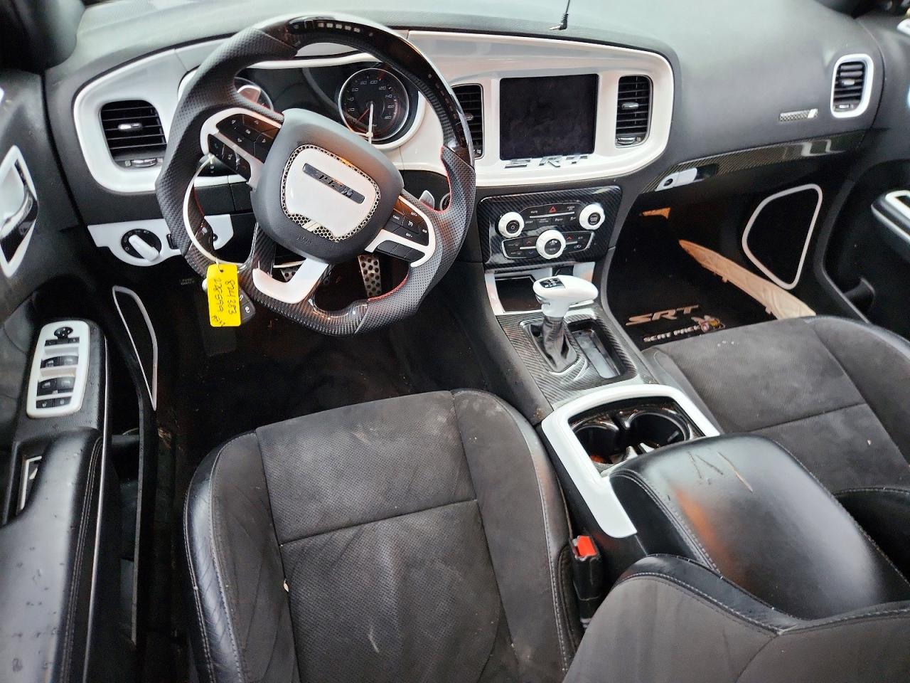 Dodge Charger R