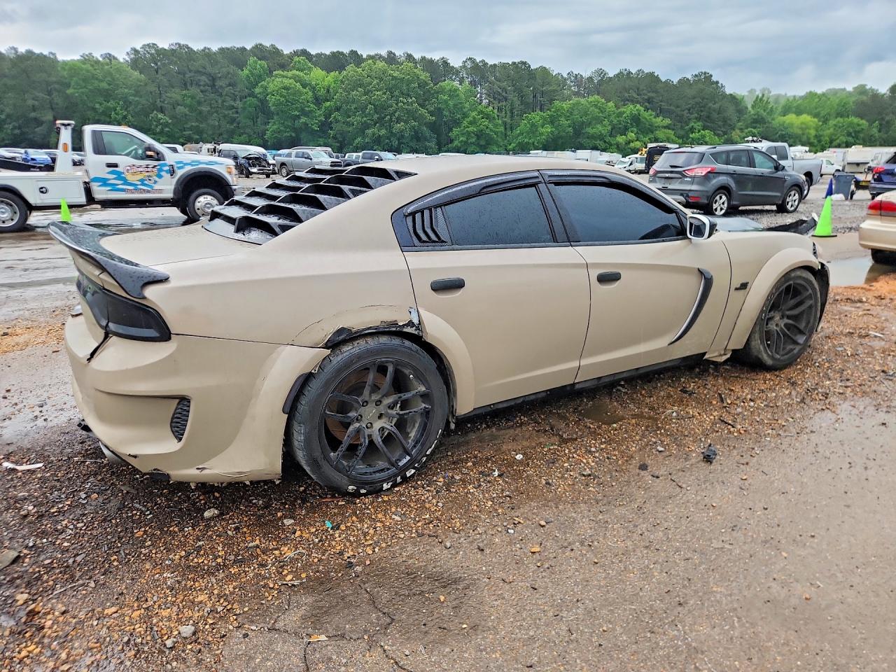 Dodge Charger R