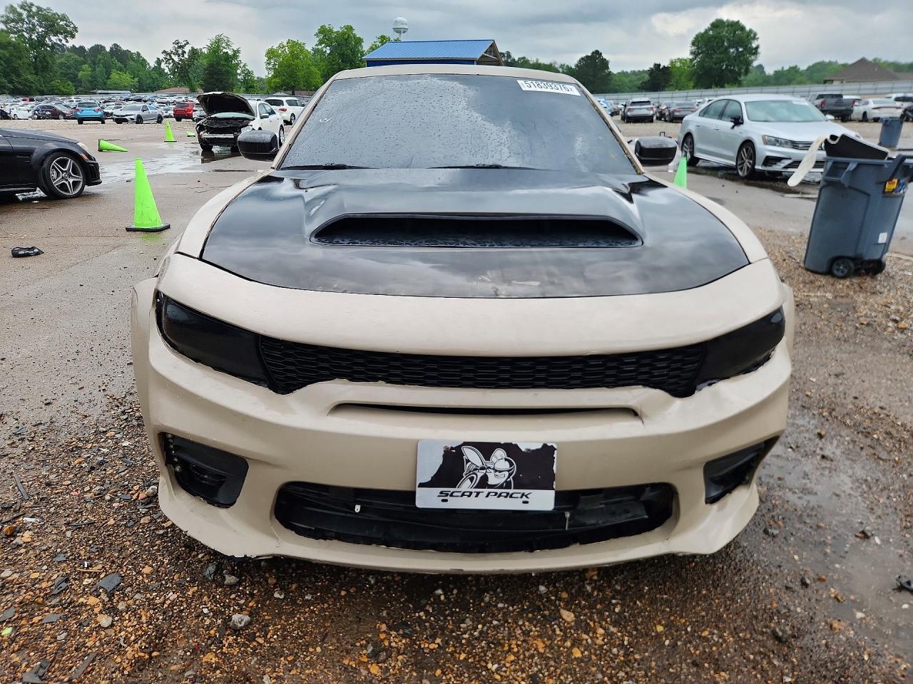 Dodge Charger R