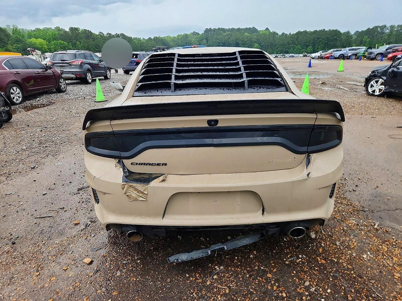 Dodge Charger R