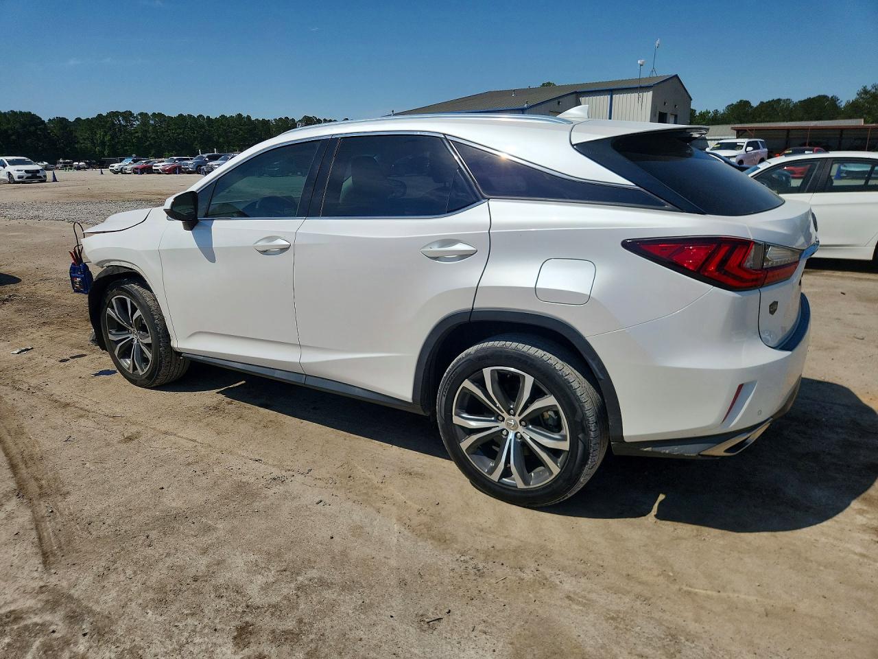 Lexus RX Base