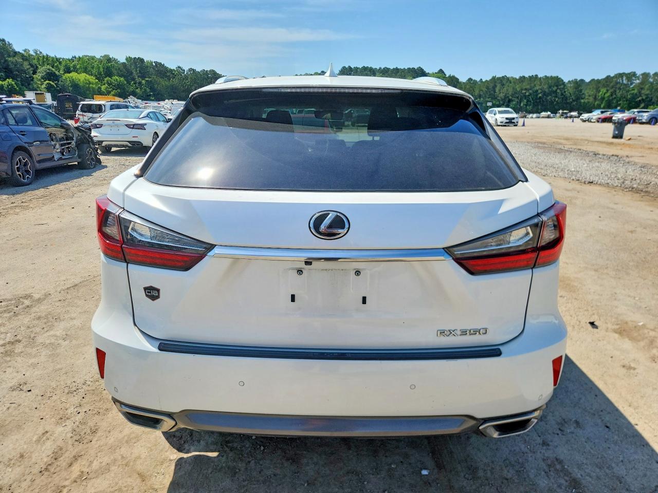 Lexus RX Base