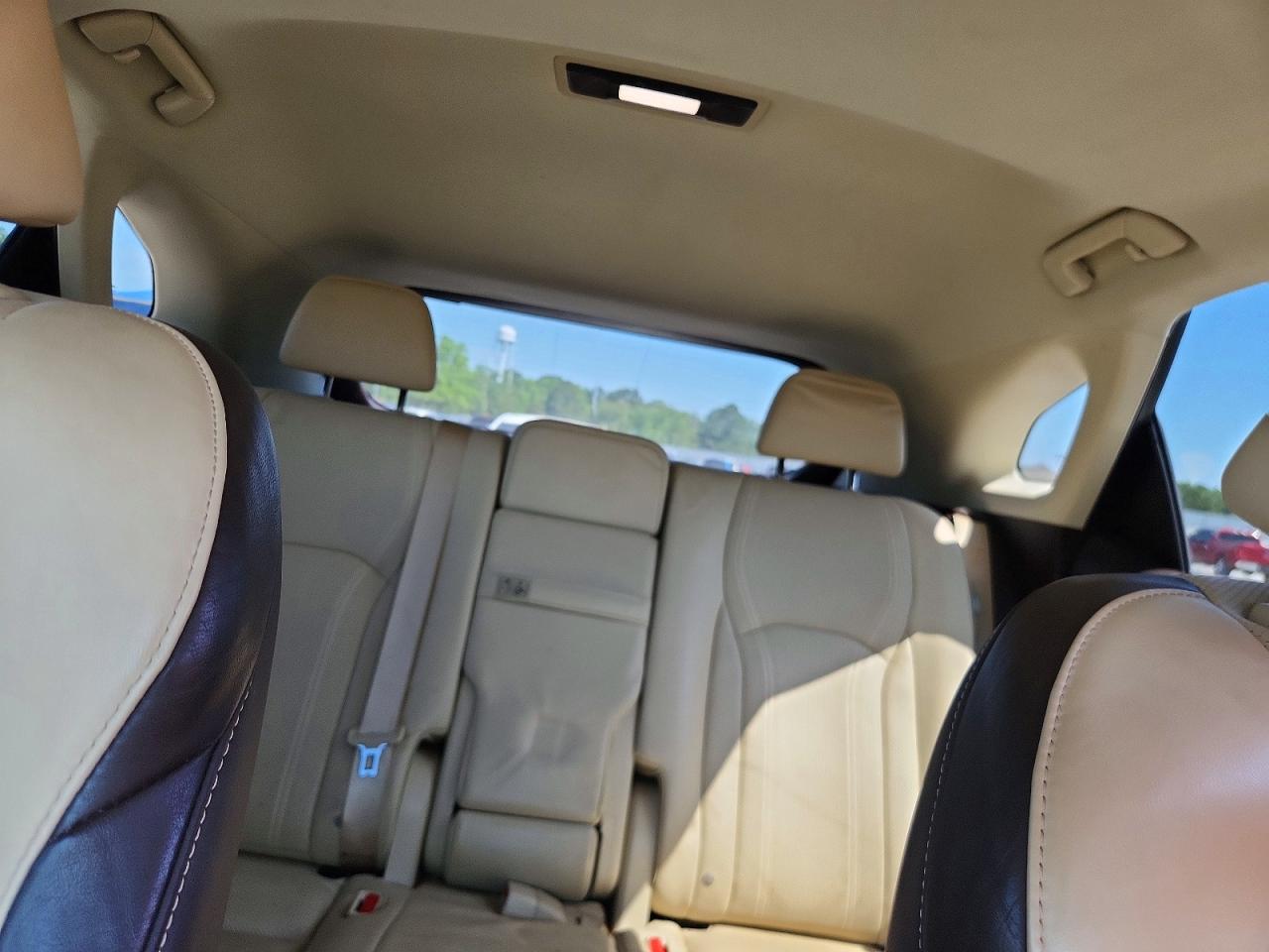 Lexus RX Base