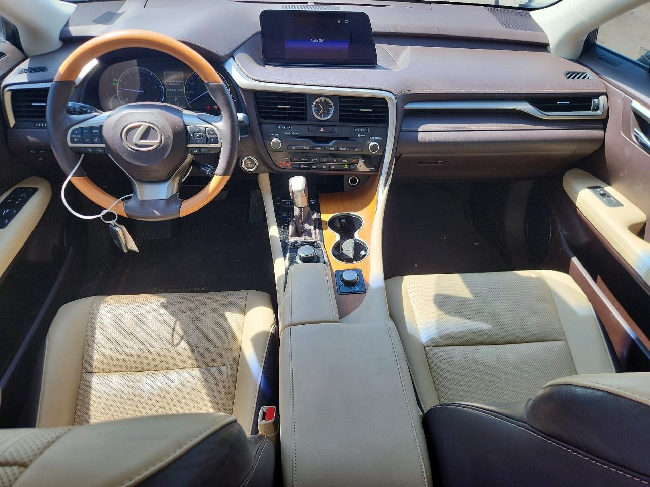 Lexus RX Base