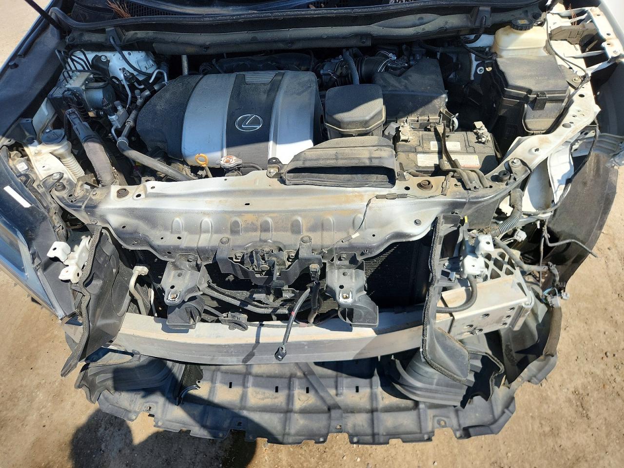 Lexus RX Base
