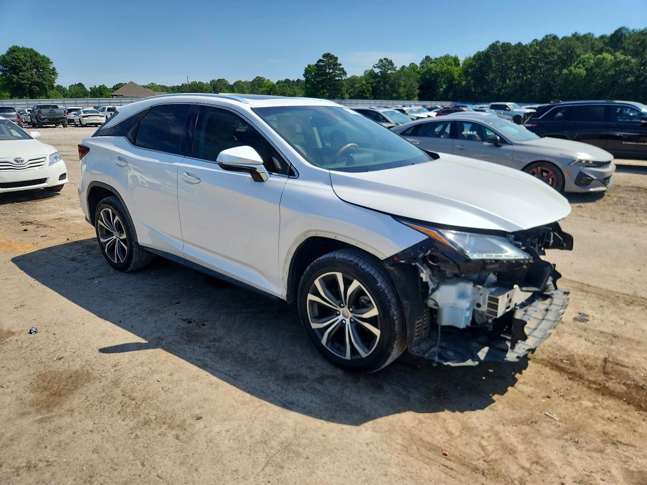 Lexus RX Base