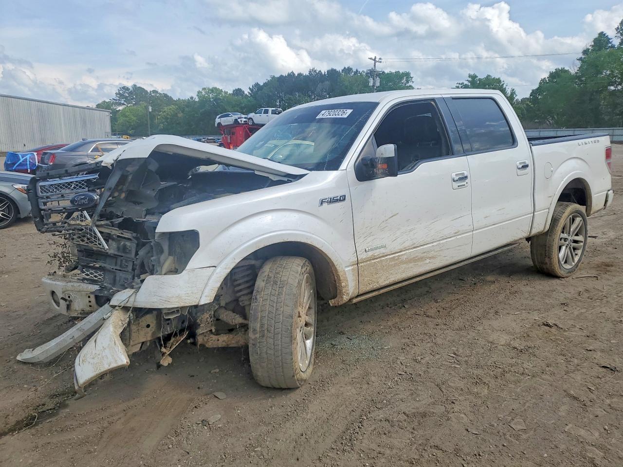 Salvage Ford F-150 Image