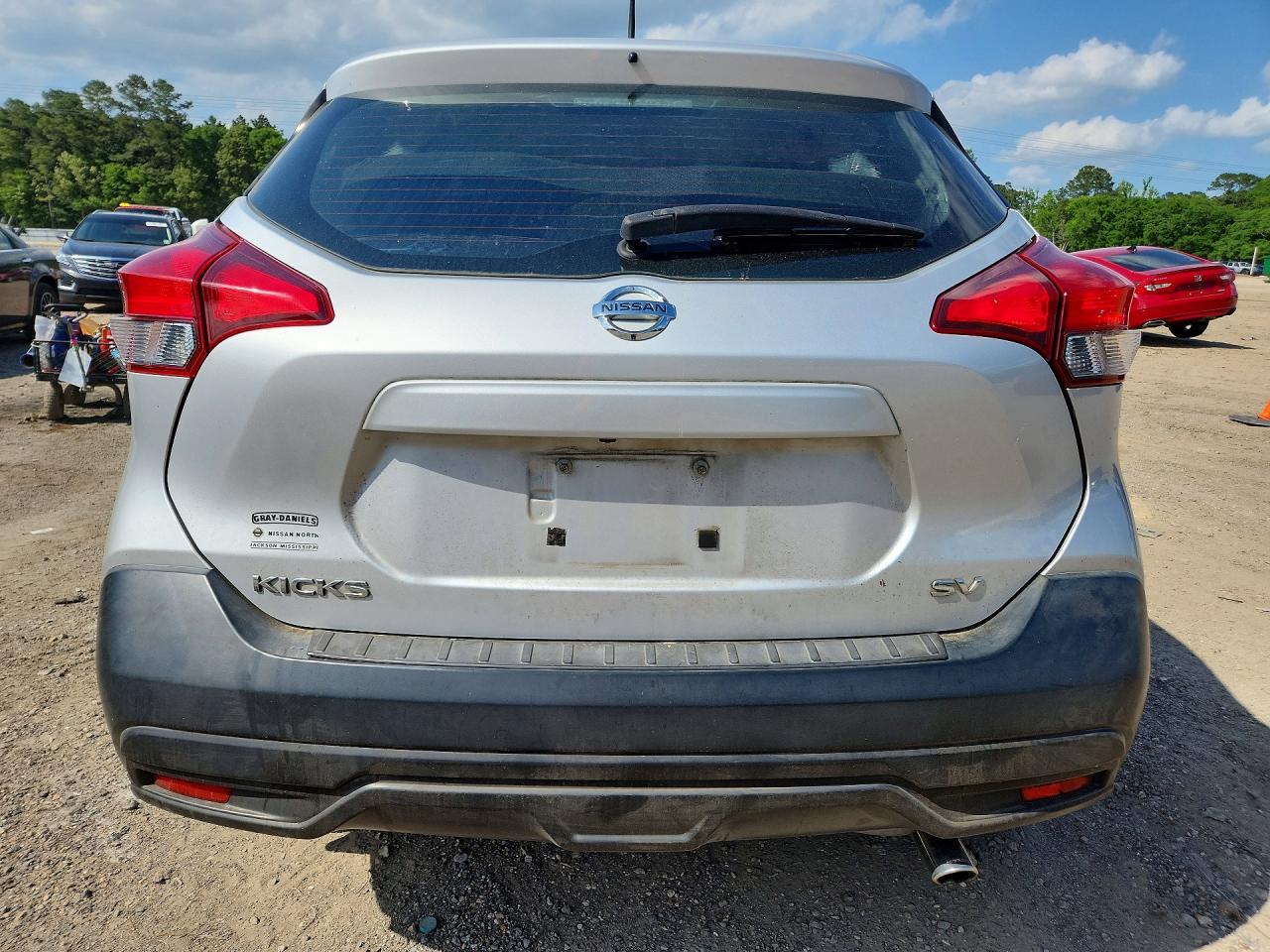 Nissan Kicks Sv