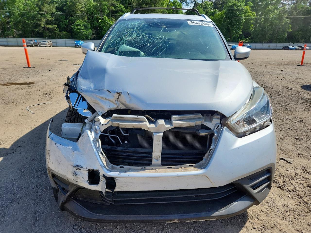 Nissan Kicks Sv